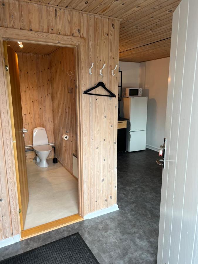 Ferienwohnung Hyggeligt Lille Anneks Taet Pa Ribe Exterior foto